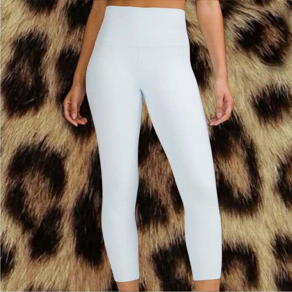 LULULEMON Blue Leggings